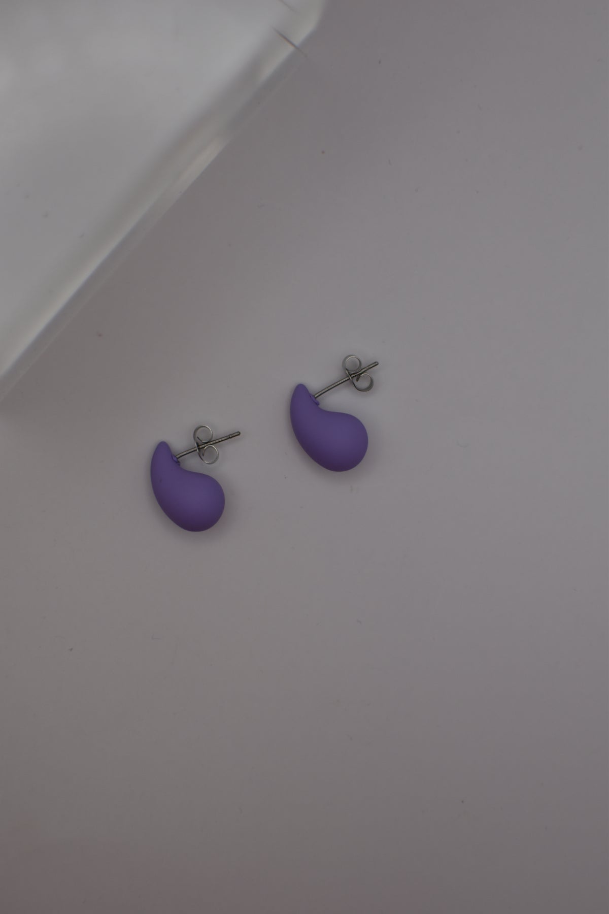 Small Purple Bottega
