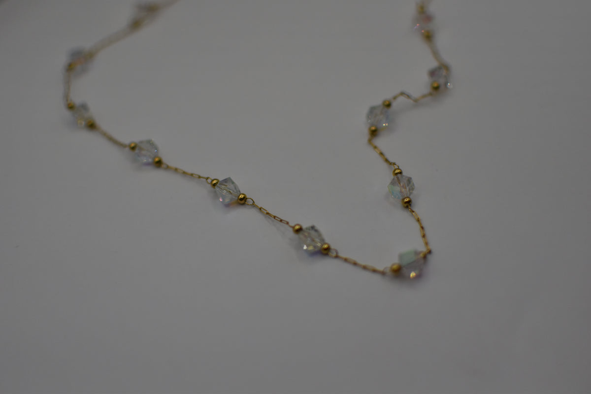 Crystal Stardust Necklace