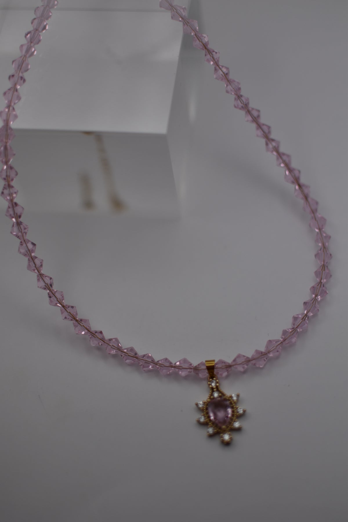 Glass Necklace