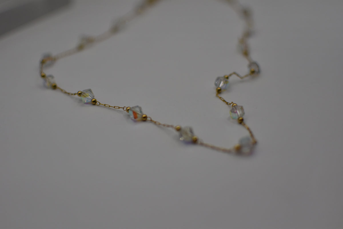 Crystal Stardust Necklace
