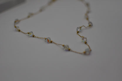 Crystal Stardust Necklace