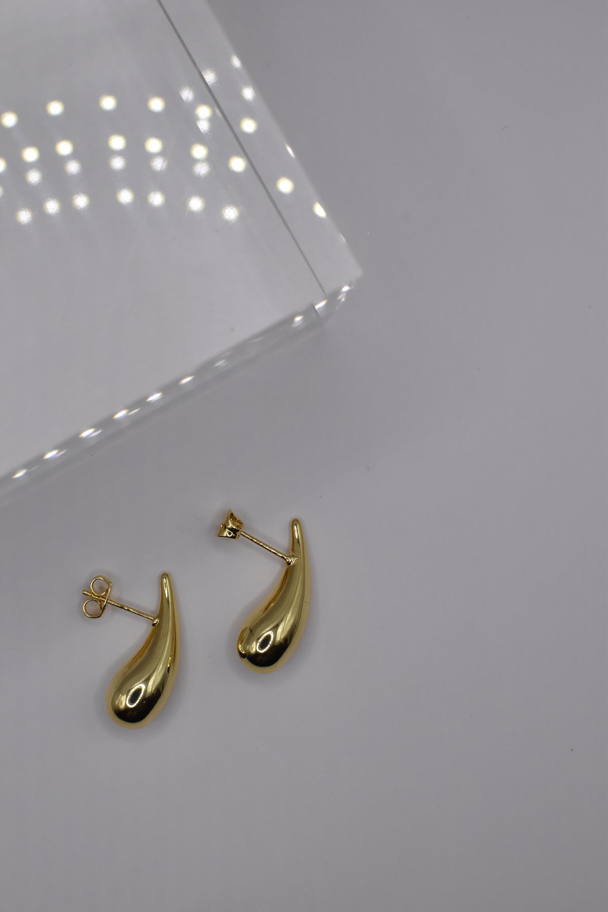 Eve Gold Earrings