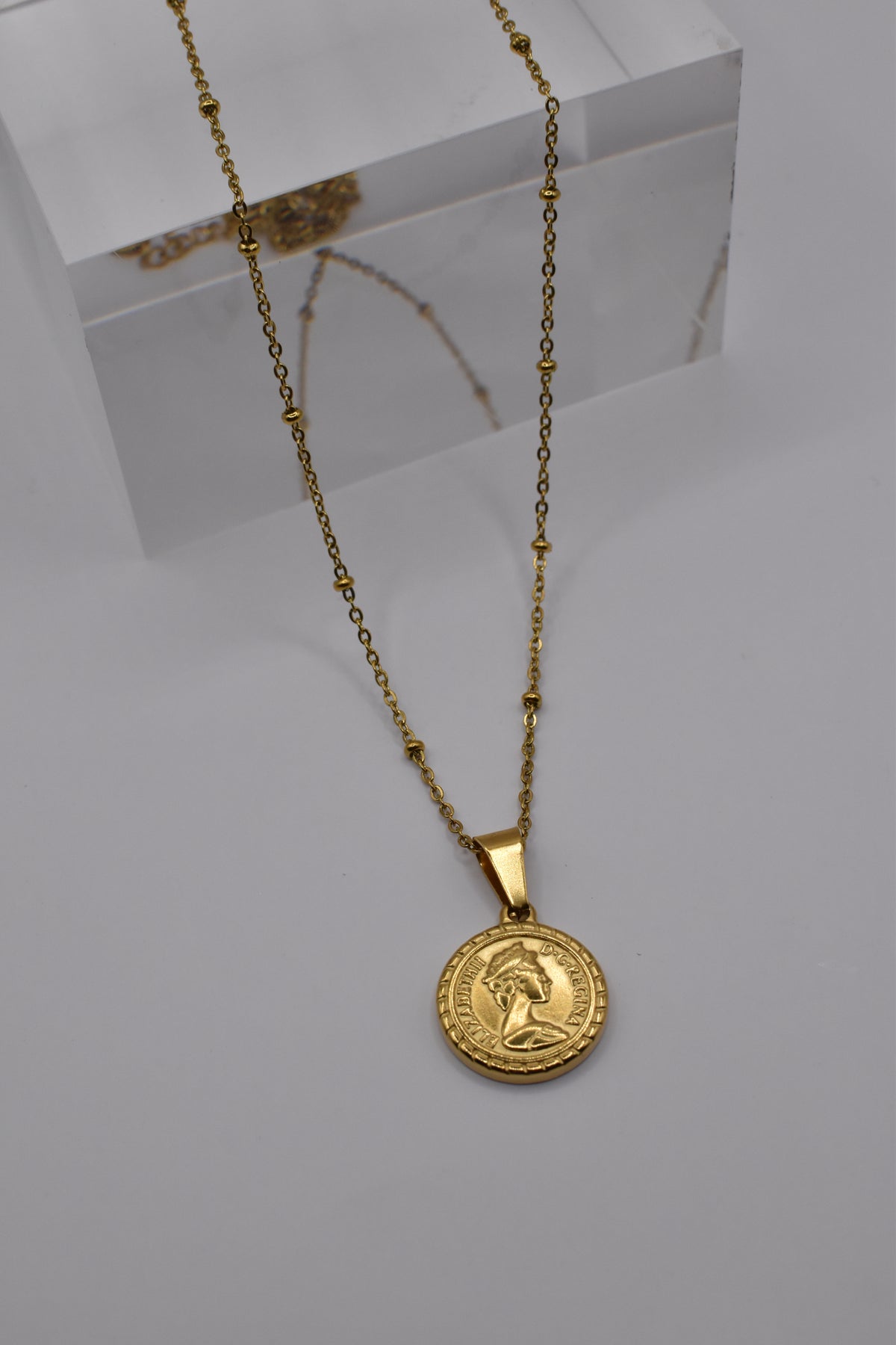 Elizabeth Necklace