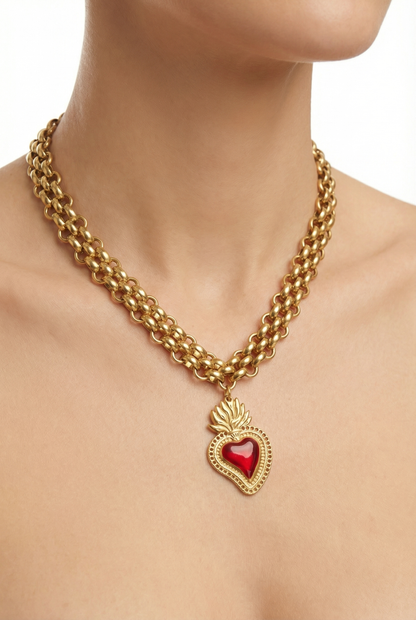 Ember Necklace