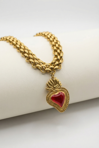 Ember Necklace