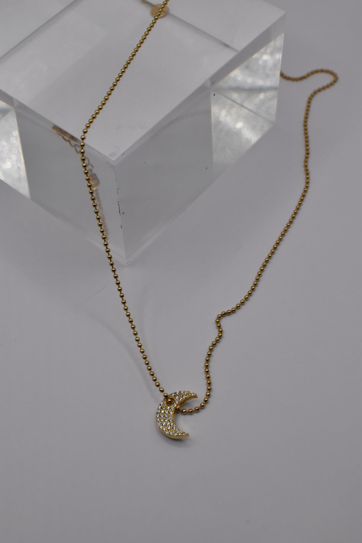 Moon Necklace