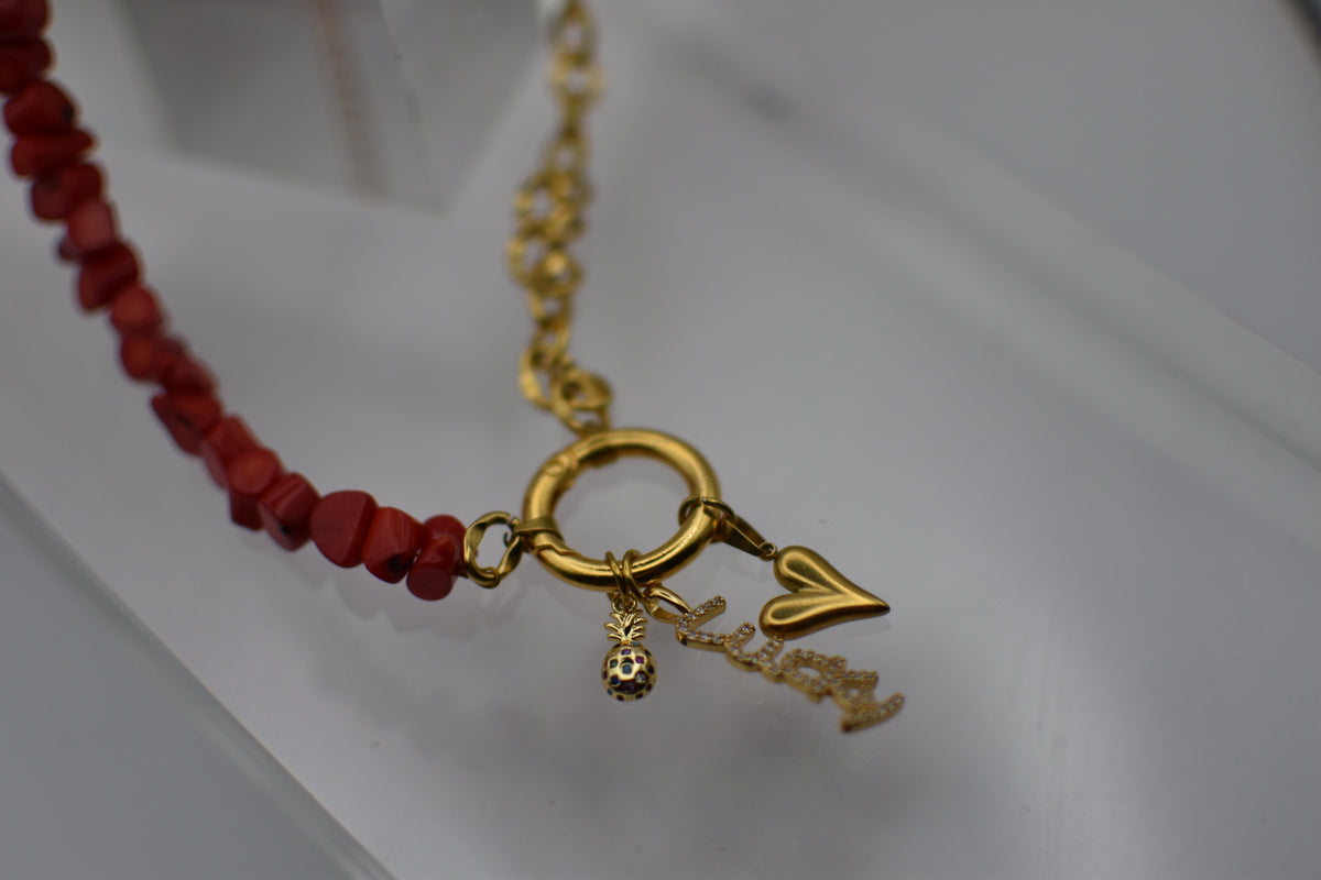 Isla Necklace