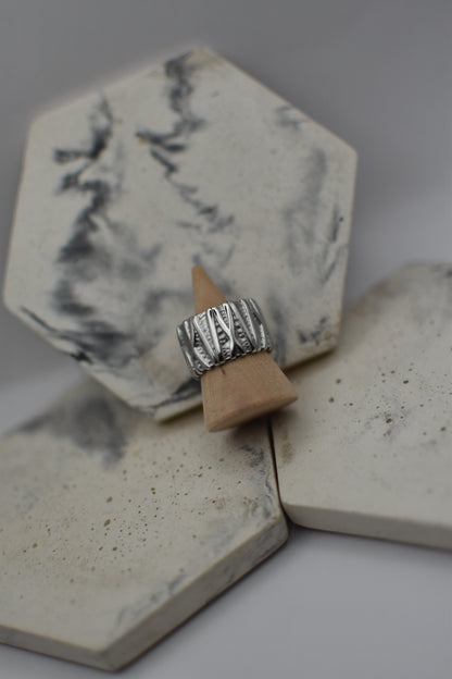 Silver Pure Ring