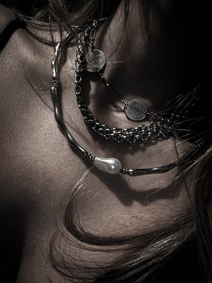 Eclipse Necklace