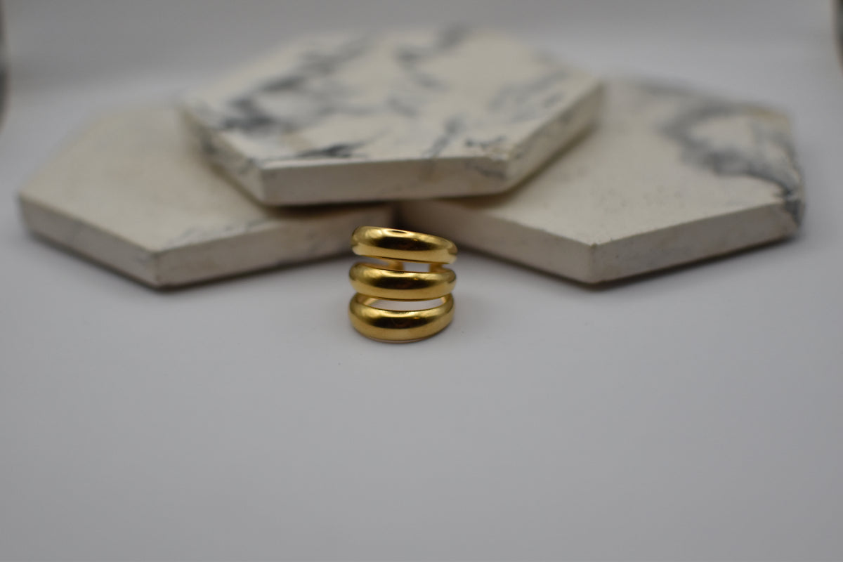 Gold Clean Line