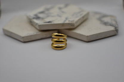 Gold Clean Line