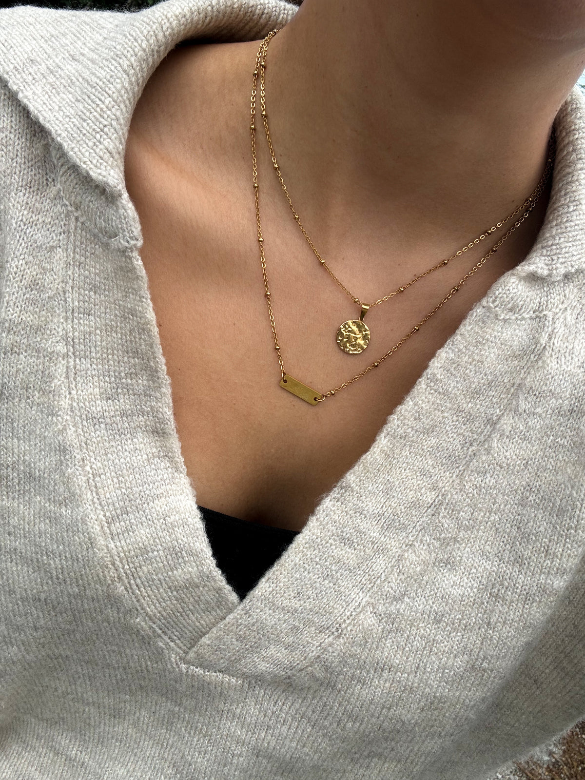 Gold Circle