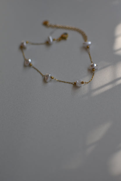 Thalassa Anklet