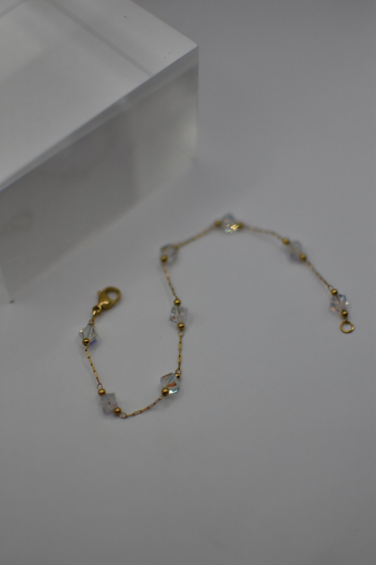 Crystal Stardust Bracelet
