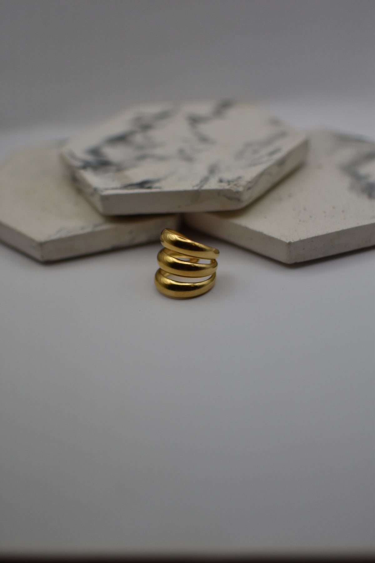 Gold Clean Line