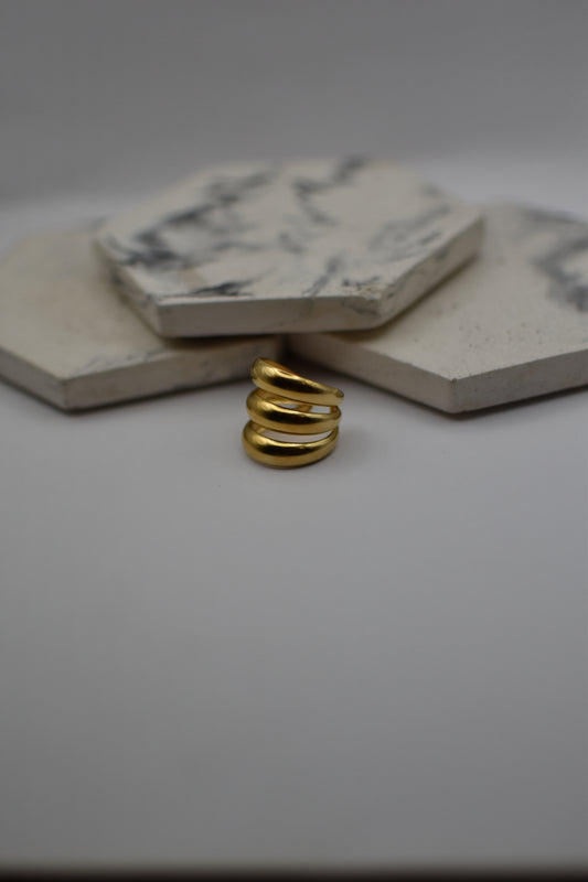Gold Clean Line