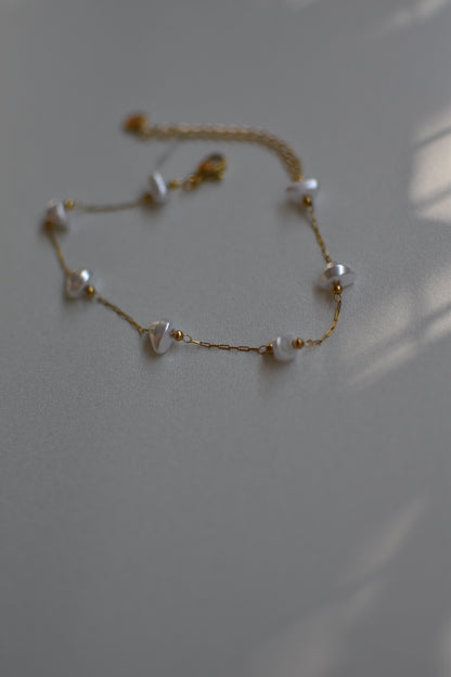 Thalassa Anklet