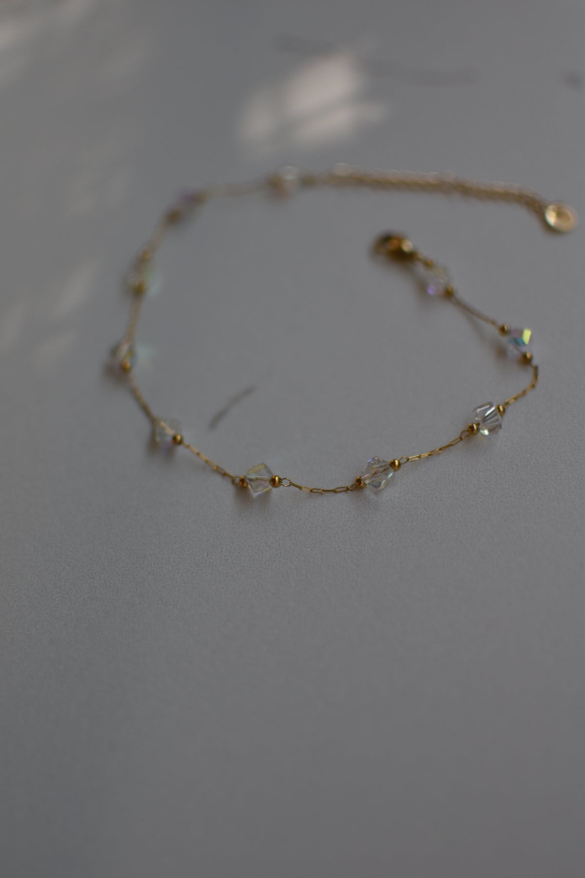 Aura Anklet
