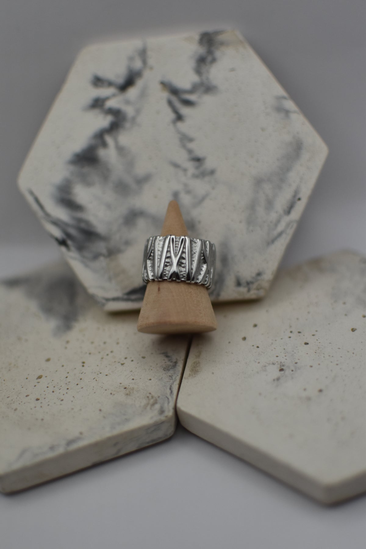 Silver Pure Ring