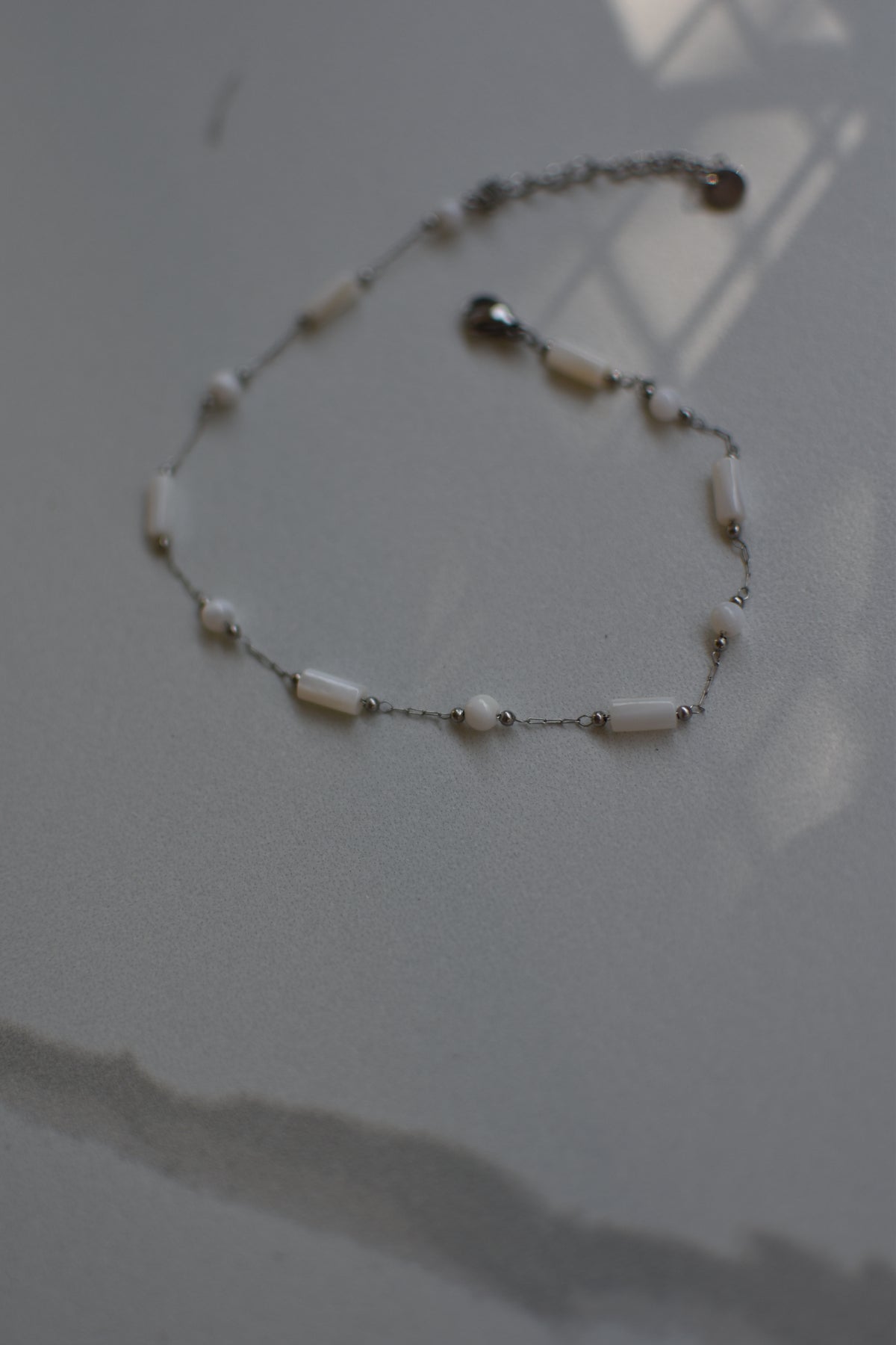 Salt Anklet