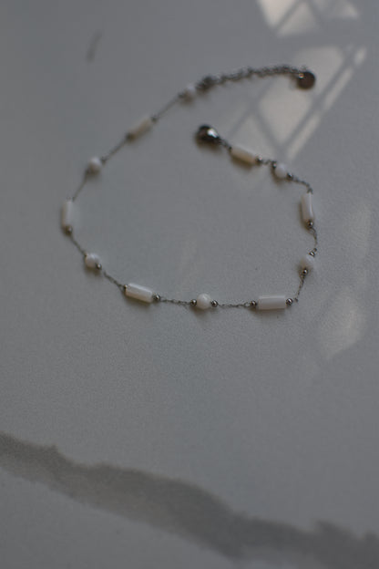 Salt Anklet