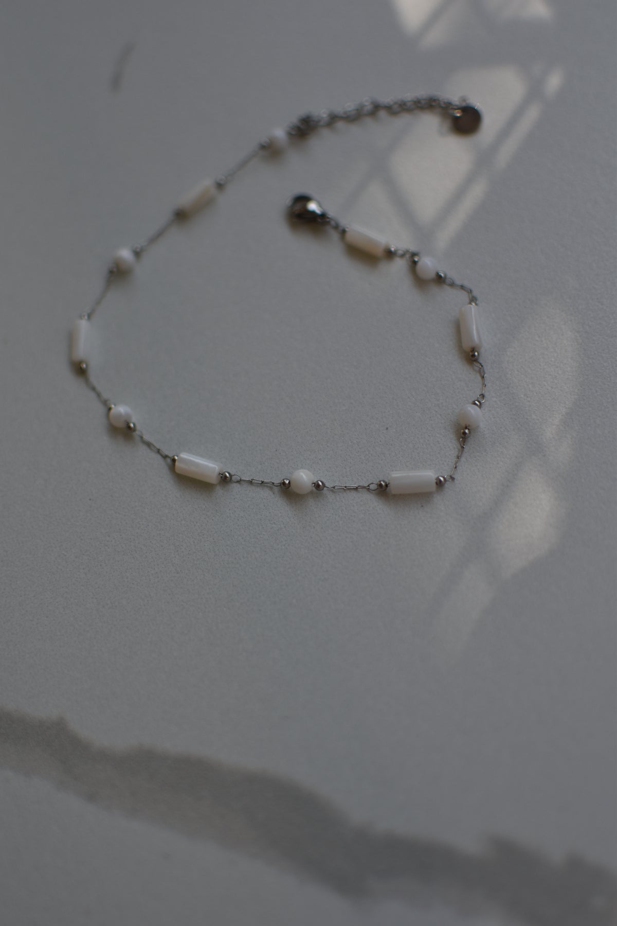 Salt Anklet