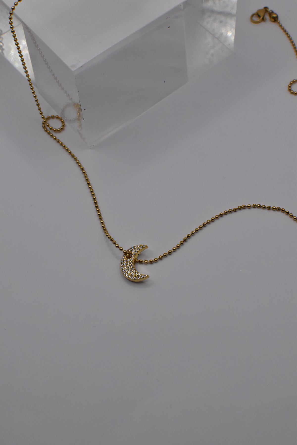Moon Necklace
