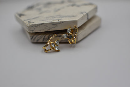 Crystal Kiss Earrings