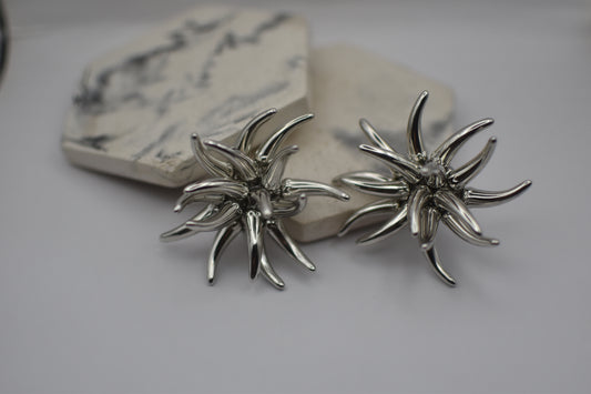 Trace Earrings
