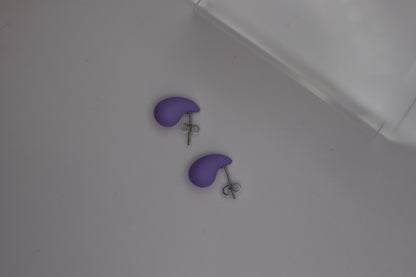 Small Purple Bottega