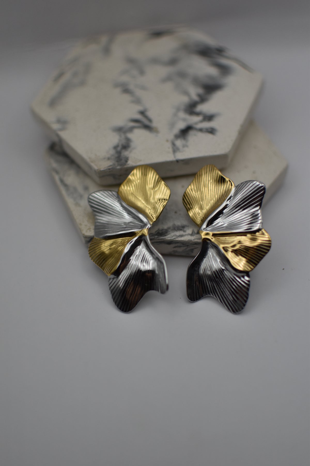 Twist of Grace Earrings