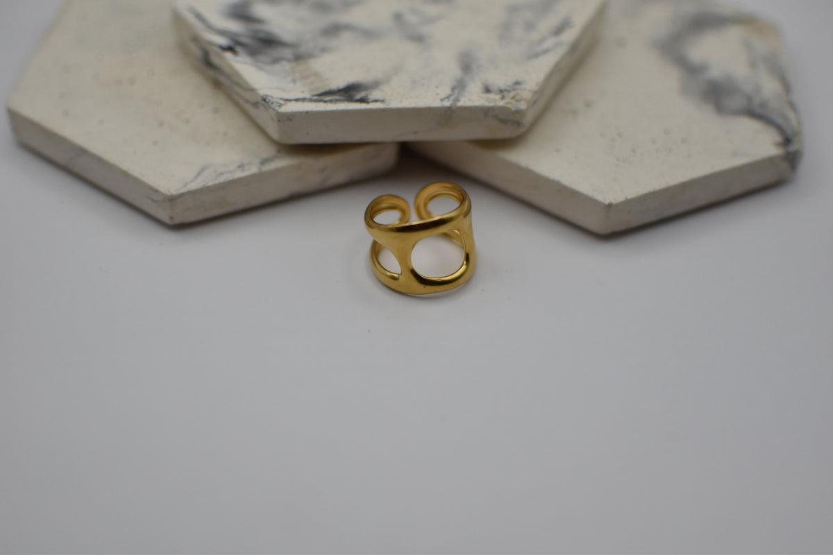 Gold Pure Ring