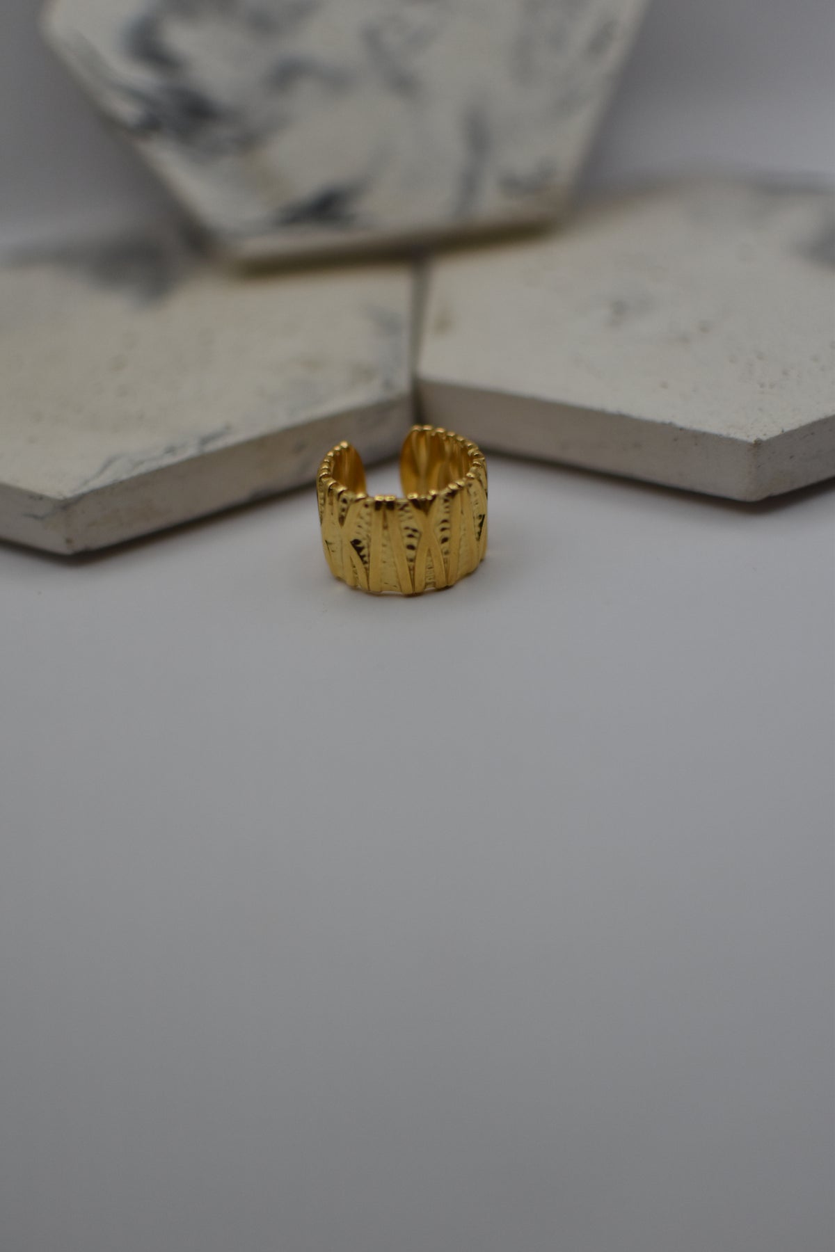 Gold Pure Ring