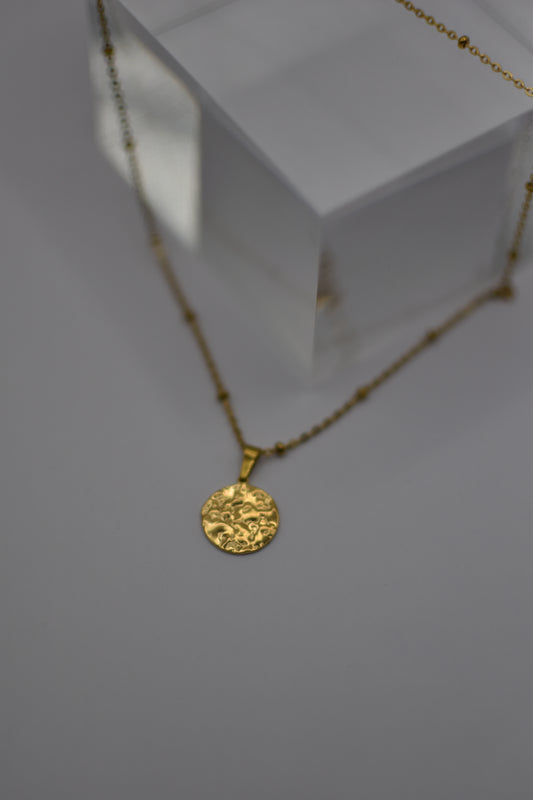 Gold Circle