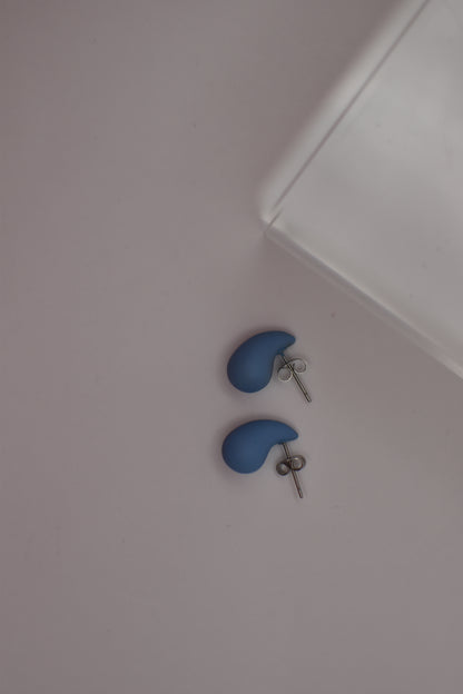 Small Blue Bottega