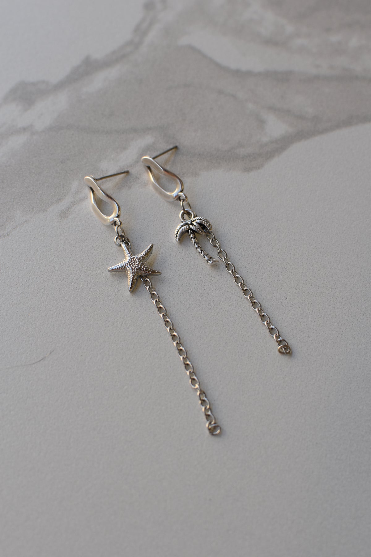 Tropical Whisper Earrings