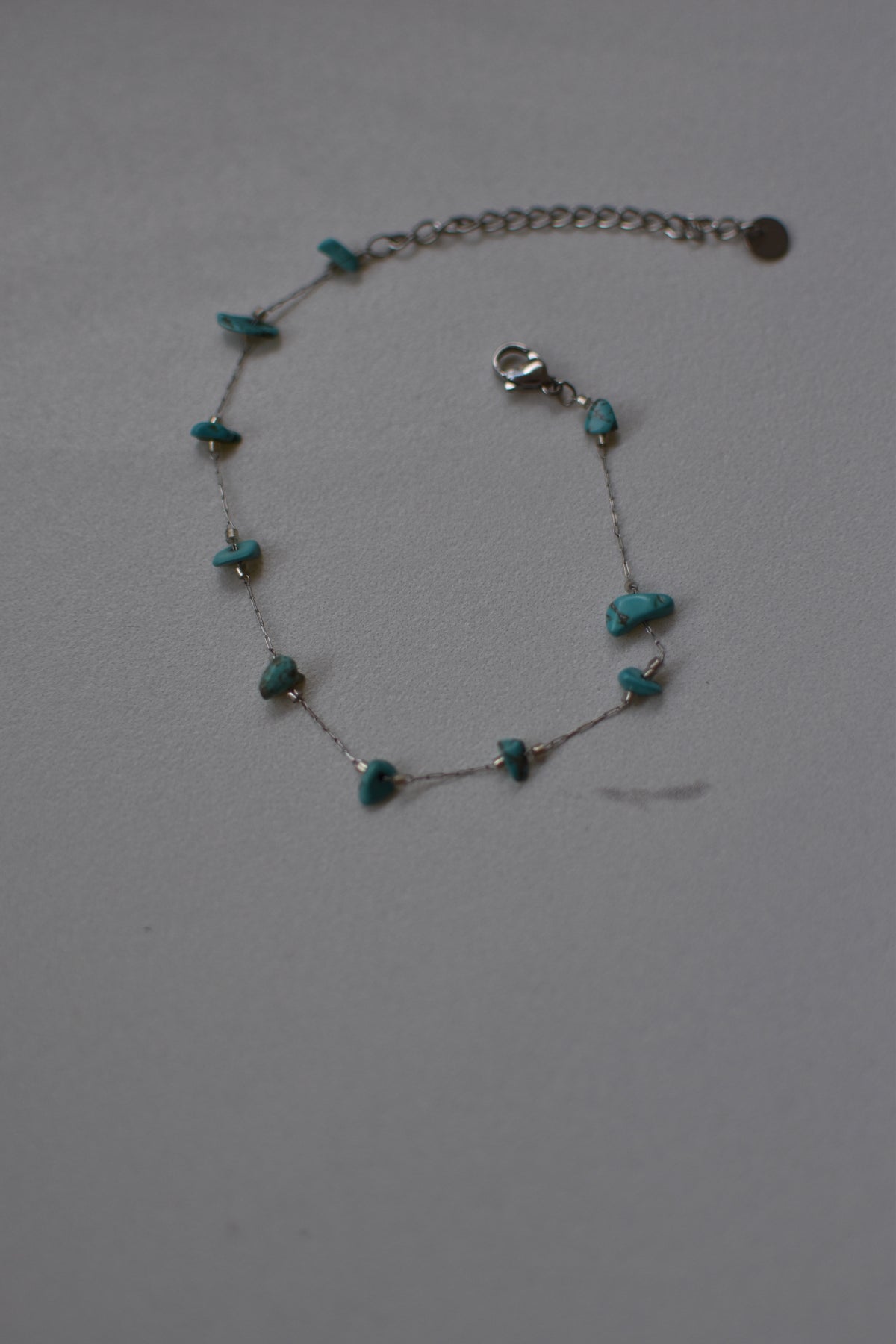 Aqua Bracelet
