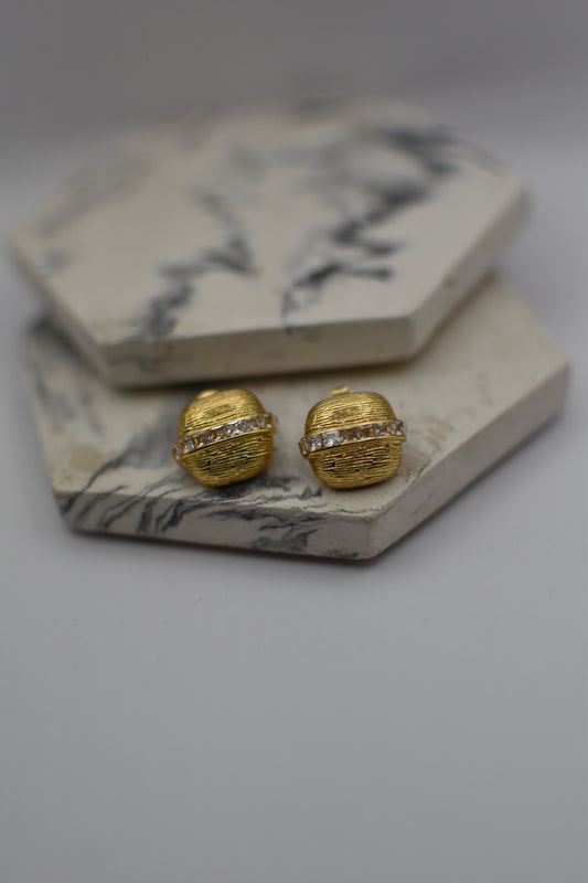 Sparkle Dot Earrings