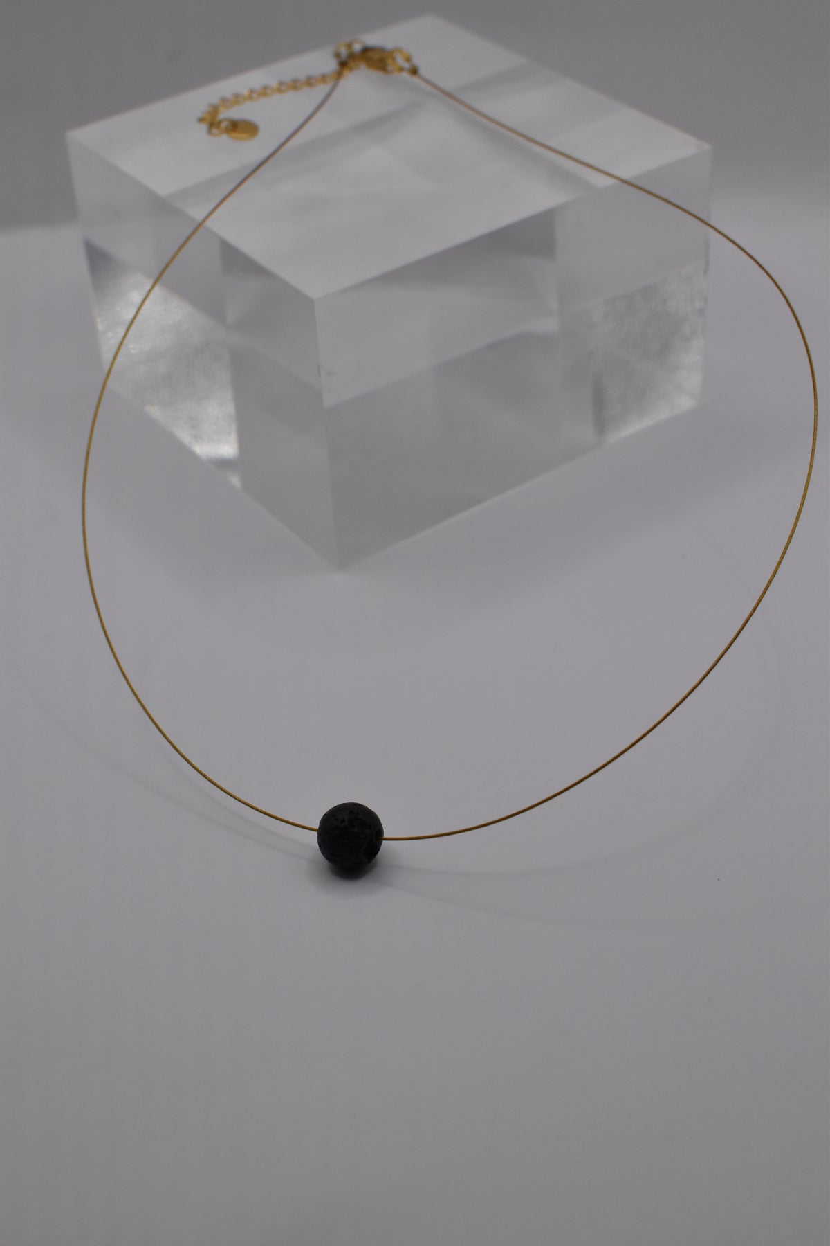 Lava Necklace