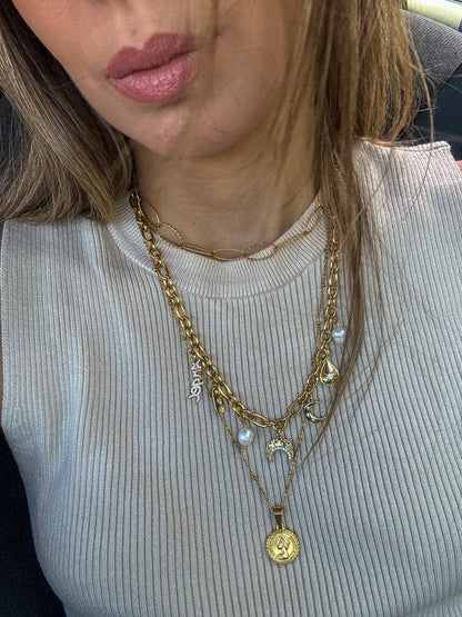 Elizabeth Necklace