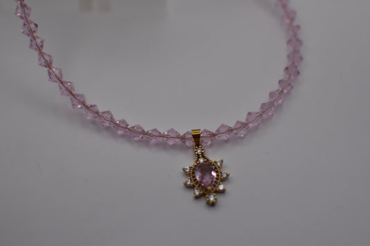 Glass Necklace