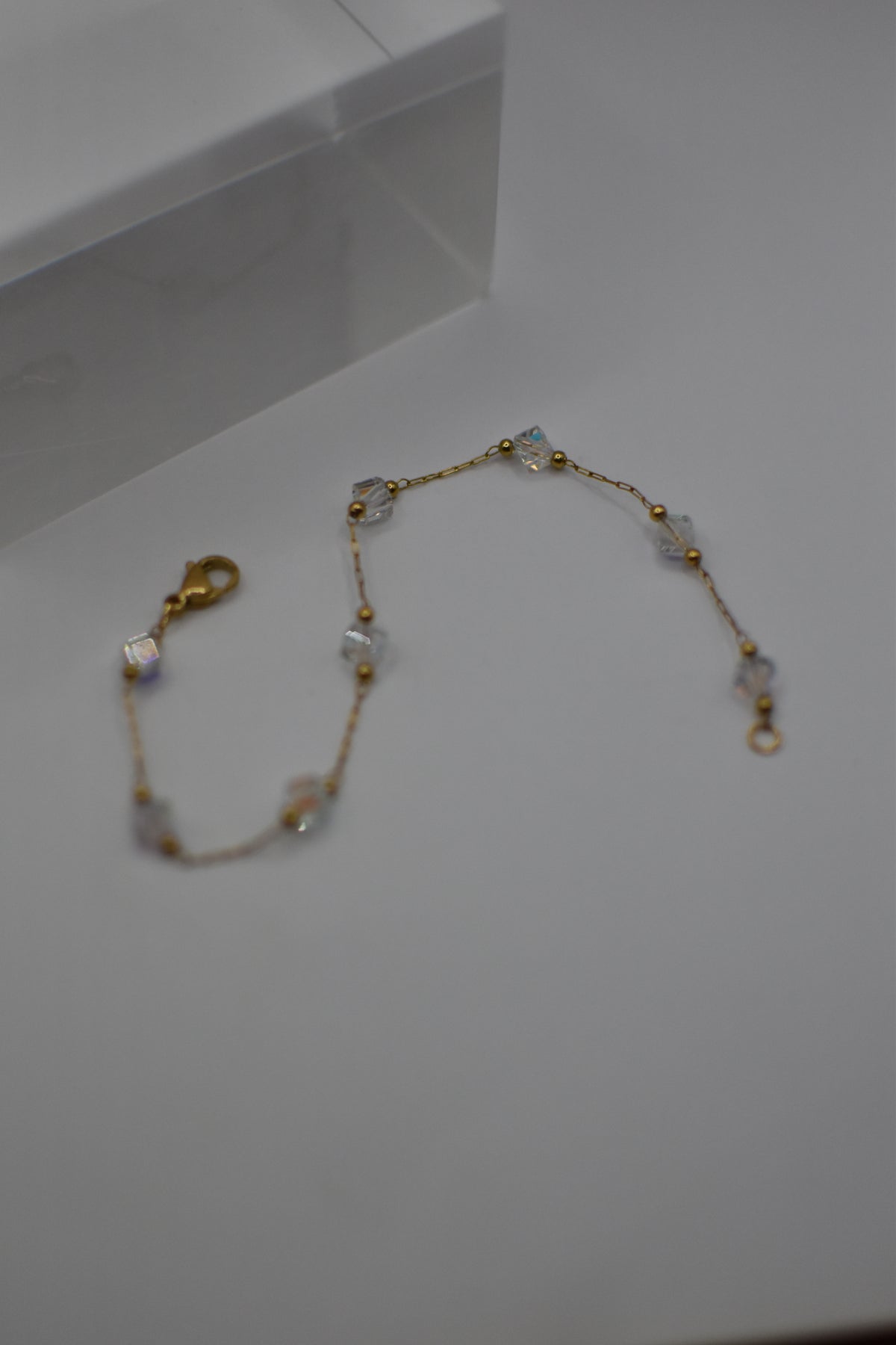 Crystal Stardust Bracelet