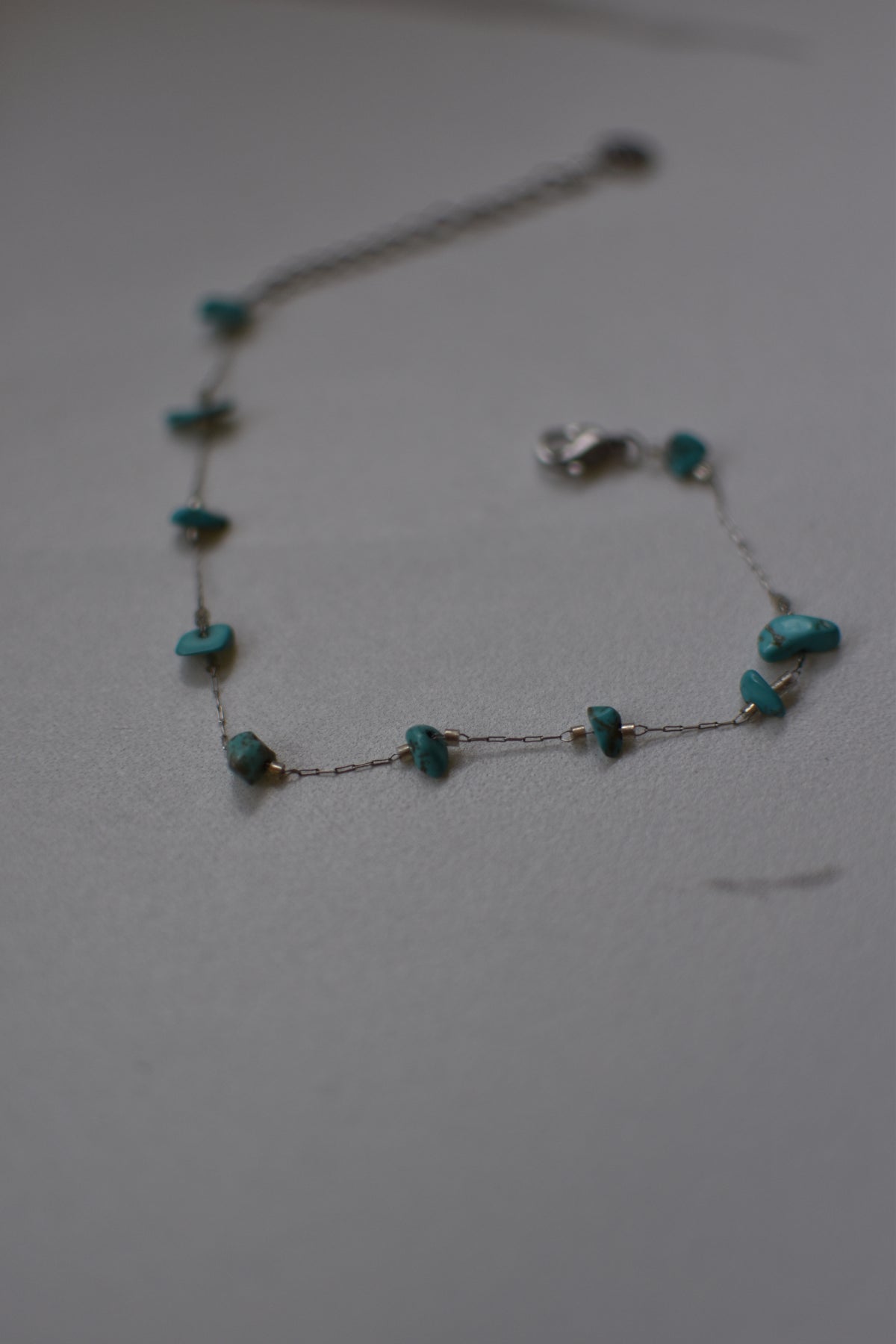 Aqua Bracelet