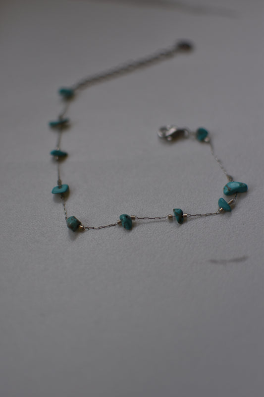 Aqua Anklet