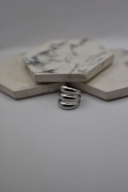Silver Clean Line