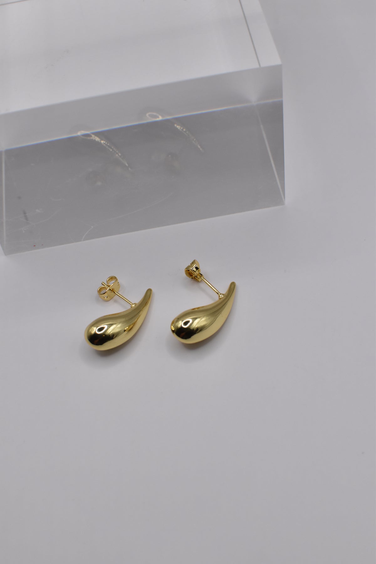 Eve Gold Earrings