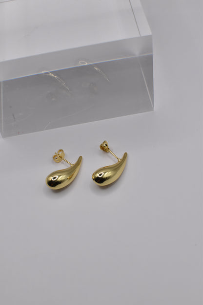 Eve Gold Earrings