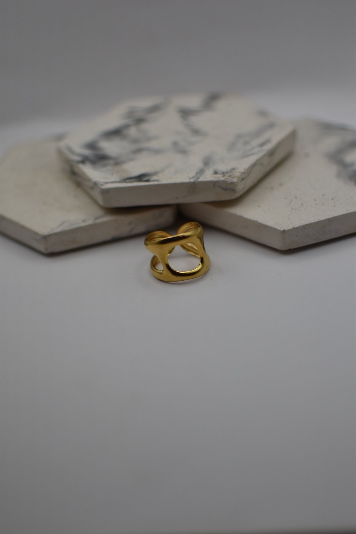 Gold Pure Ring