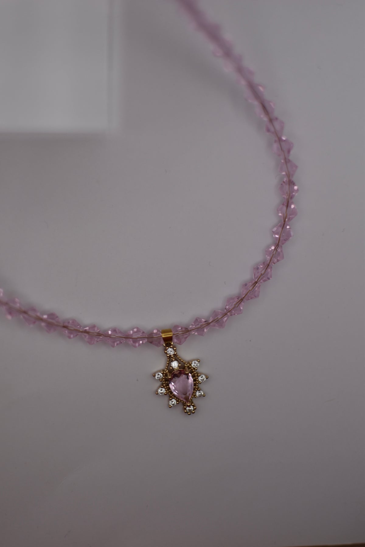 Glass Necklace