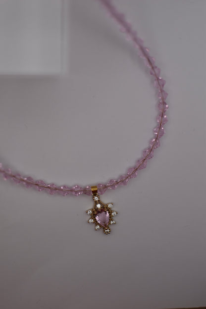 Glass Necklace